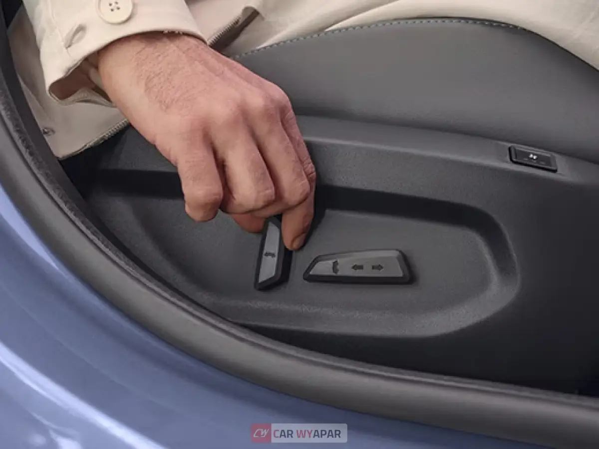 Electric Seat Adjust